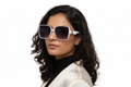 Q72d.Celebrity sunglasses UV400 Retina protected cooling glass