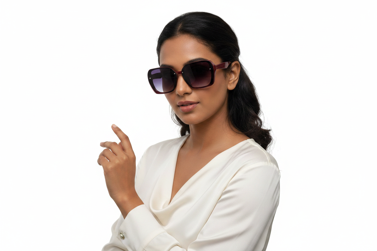 Q68B.Celebrity sunglasses UV400 Retina protected cooling glass