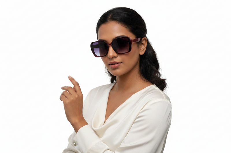 Q68B.Celebrity sunglasses UV400 Retina protected cooling glass