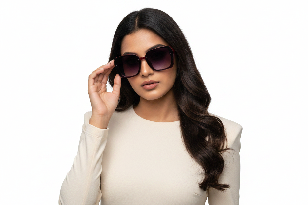 Q68B.Celebrity sunglasses UV400 Retina protected cooling glass