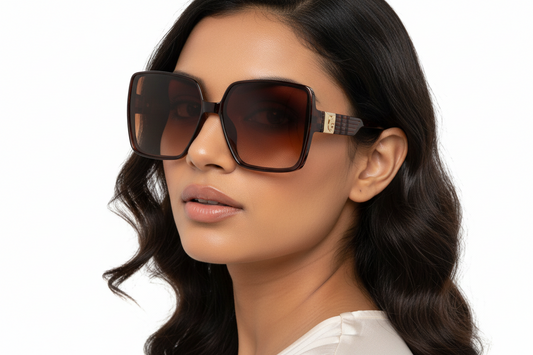 Q72e.Celebrity sunglasses UV400 Retina protected cooling glass