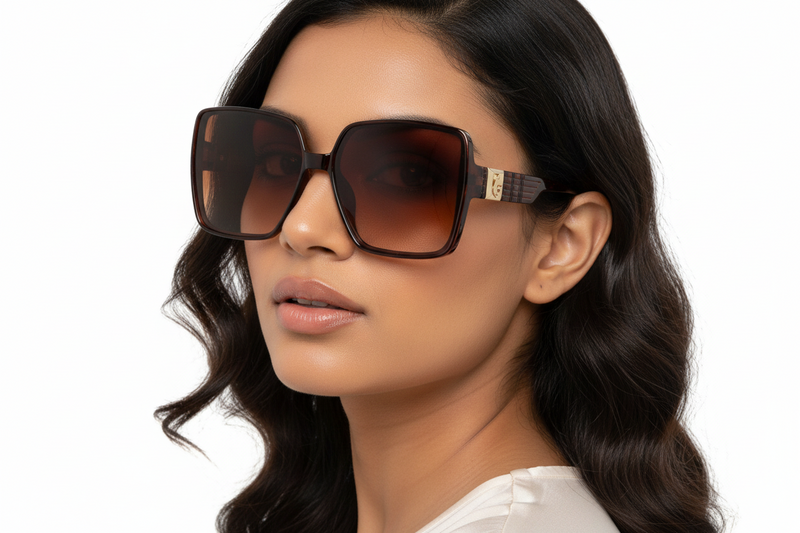 Q72e.Celebrity sunglasses UV400 Retina protected cooling glass