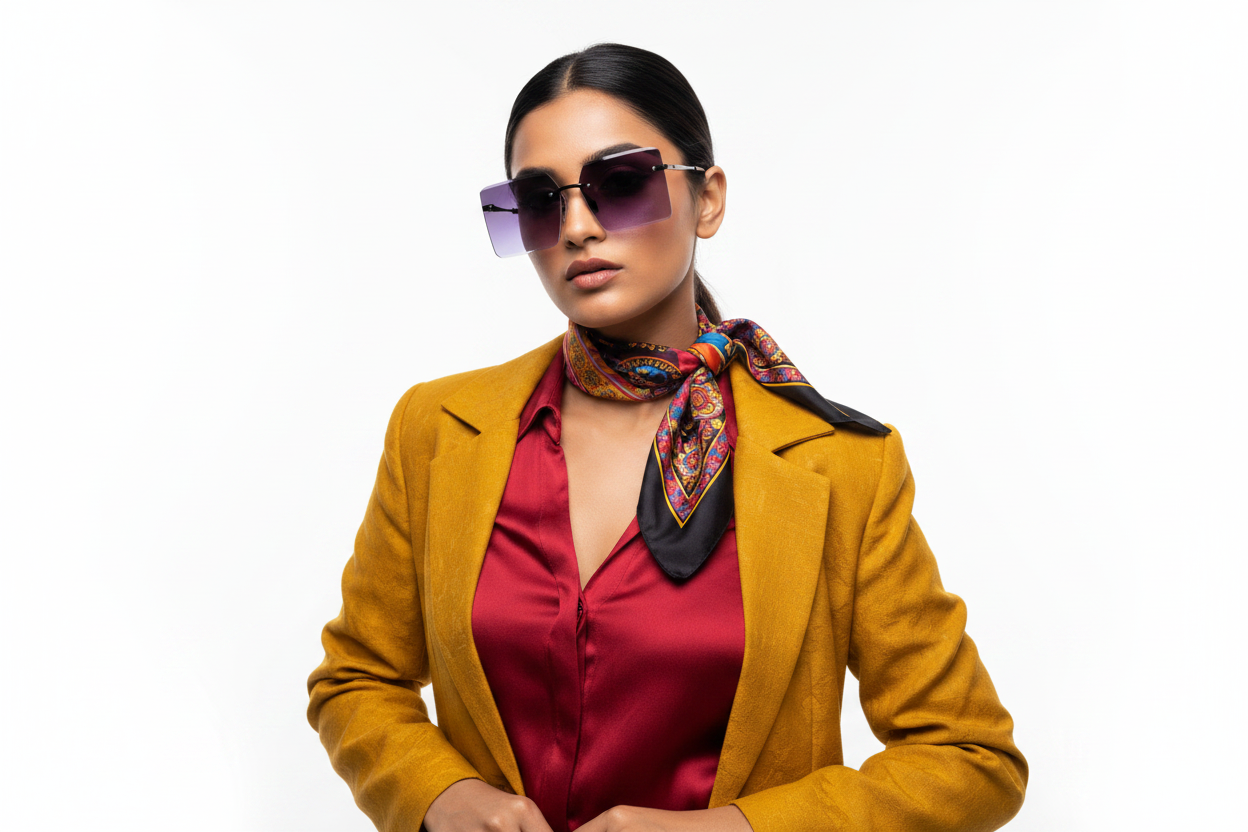 Q73a.Celebrity sunglasses UV400 Retina protected cooling glass