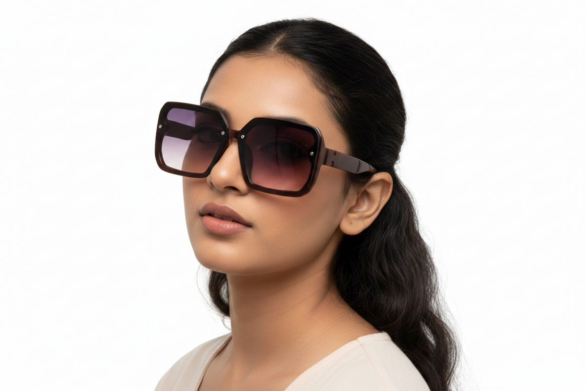 Q60f. Celebrity sunglasses UV400 Retina protected cooling glass