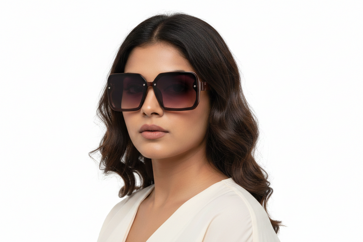 Q60f. Celebrity sunglasses UV400 Retina protected cooling glass