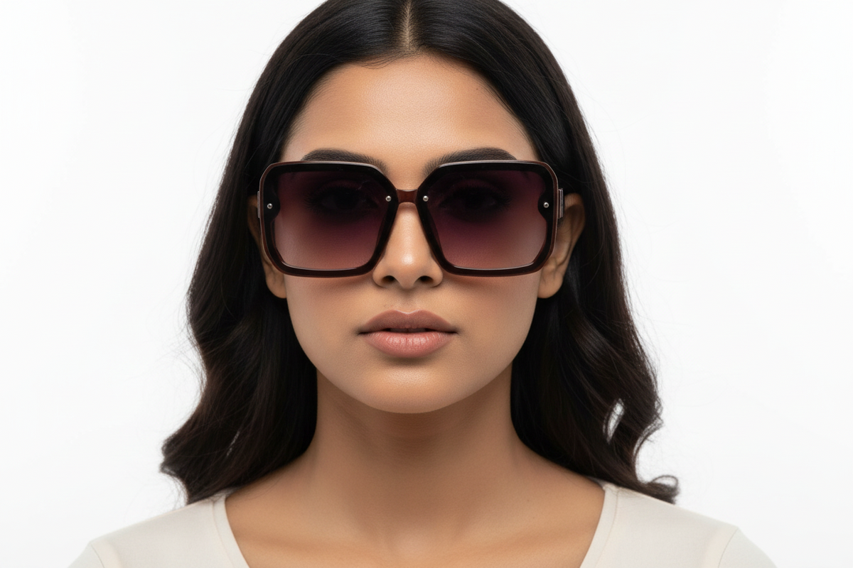 Q60f. Celebrity sunglasses UV400 Retina protected cooling glass