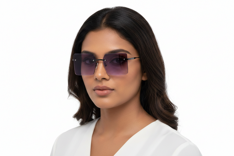 Q73a.Celebrity sunglasses UV400 Retina protected cooling glass
