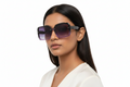 Q60a. Celebrity sunglasses UV400 Retina protected cooling glass