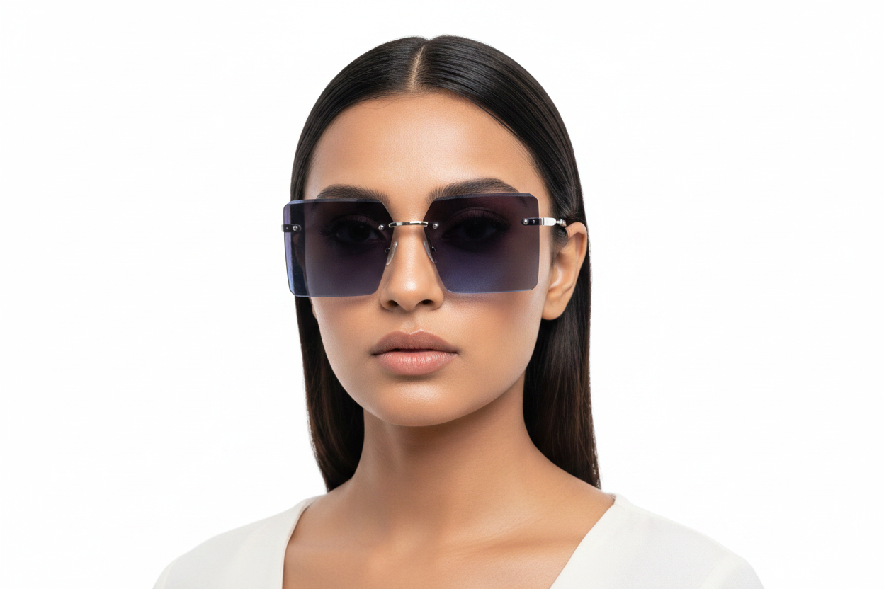 Q73b.Celebrity sunglasses UV400 Retina protected cooling glass