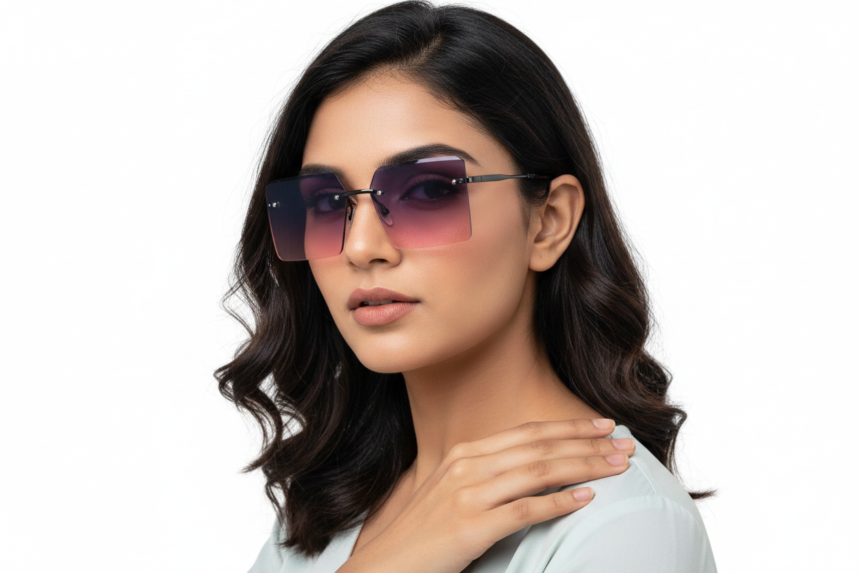 Q73c.Celebrity sunglasses UV400 Retina protected cooling glass
