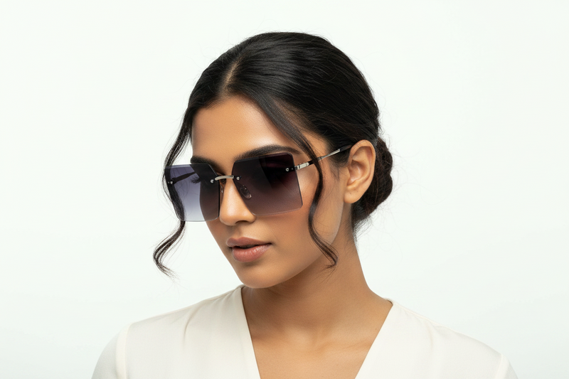 Q73d.Celebrity sunglasses UV400 Retina protected cooling glass