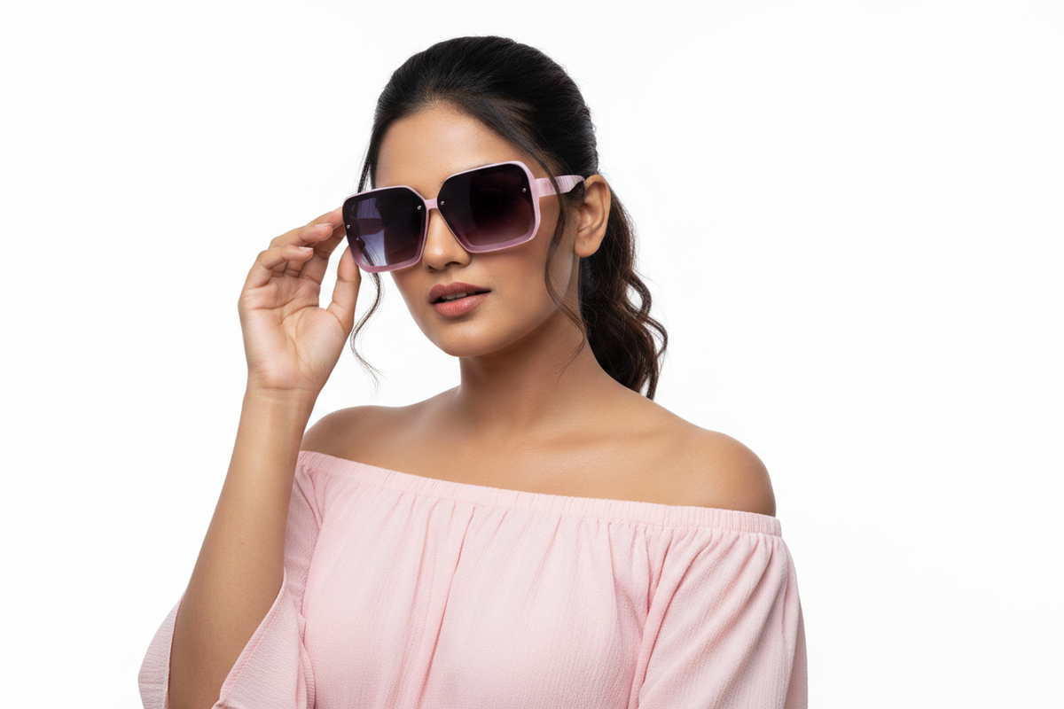 Q60h. Celebrity sunglasses UV400 Retina protected cooling glass