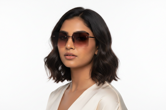 Q73f.Celebrity sunglasses UV400 Retina protected cooling glass