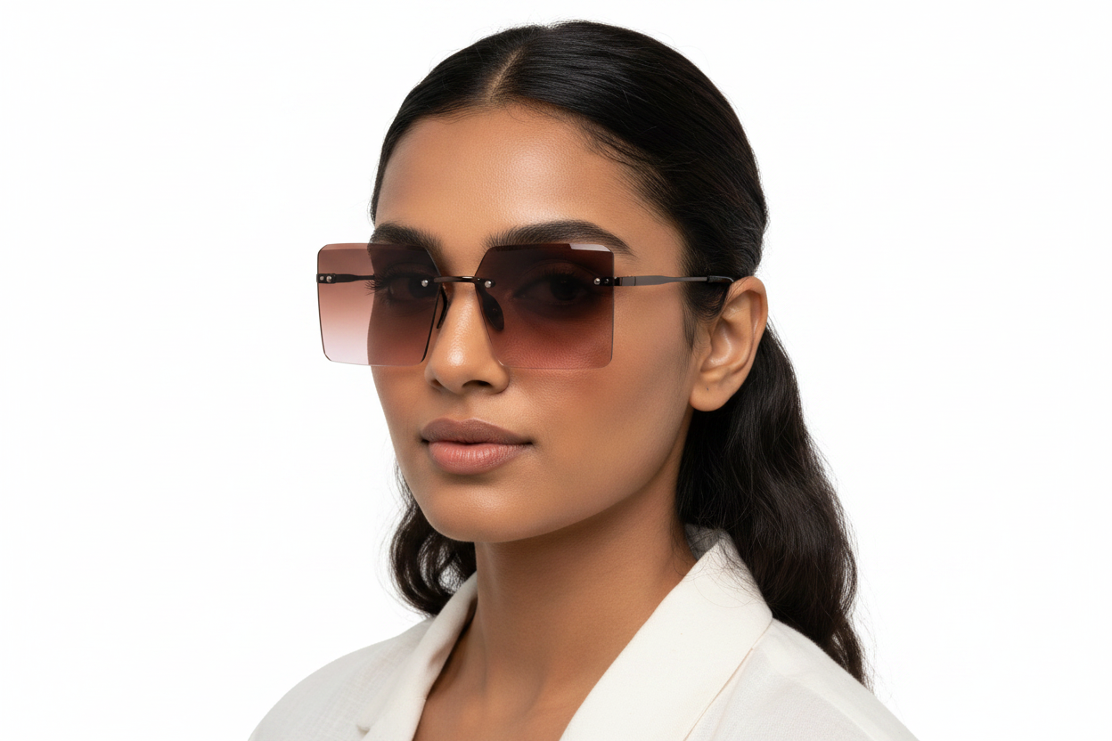 Q73f.Celebrity sunglasses UV400 Retina protected cooling glass