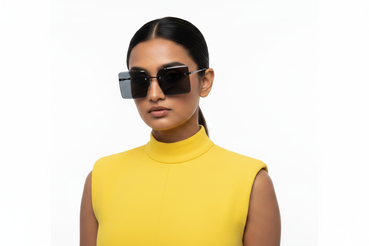Q73g.Celebrity sunglasses UV400 Retina protected cooling glass