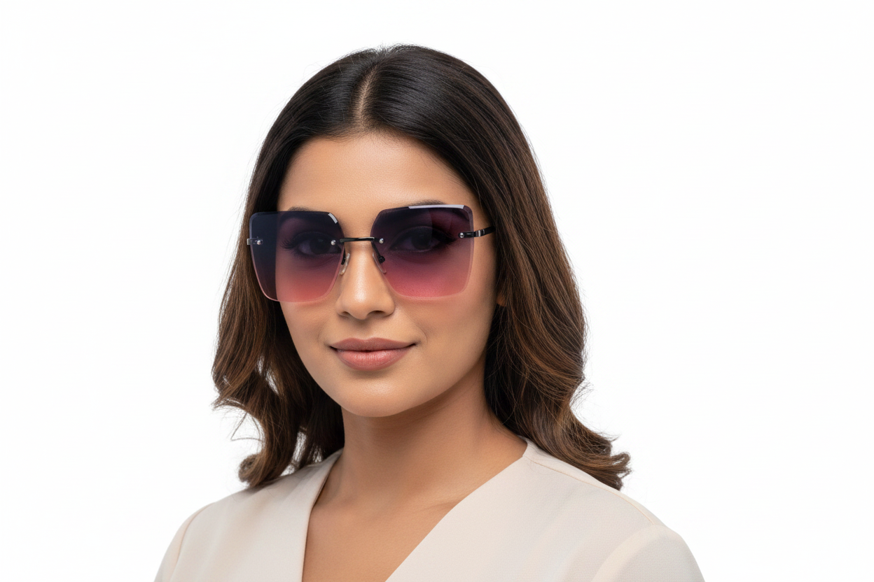 Q74a.Celebrity sunglasses UV400 Retina protected cooling glass