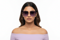 Q74b.Celebrity sunglasses UV400 Retina protected cooling glass