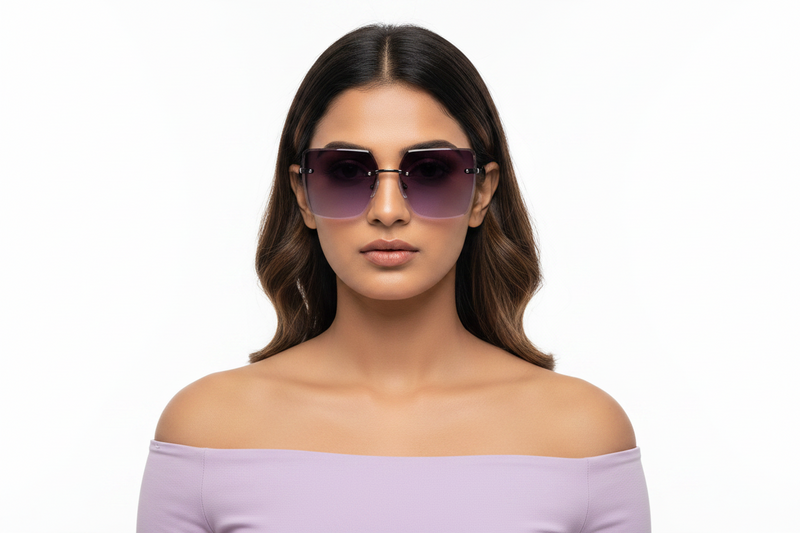 Q74b.Celebrity sunglasses UV400 Retina protected cooling glass