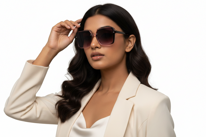 Q66C. Celebrity sunglasses UV400 Retina protected cooling glass