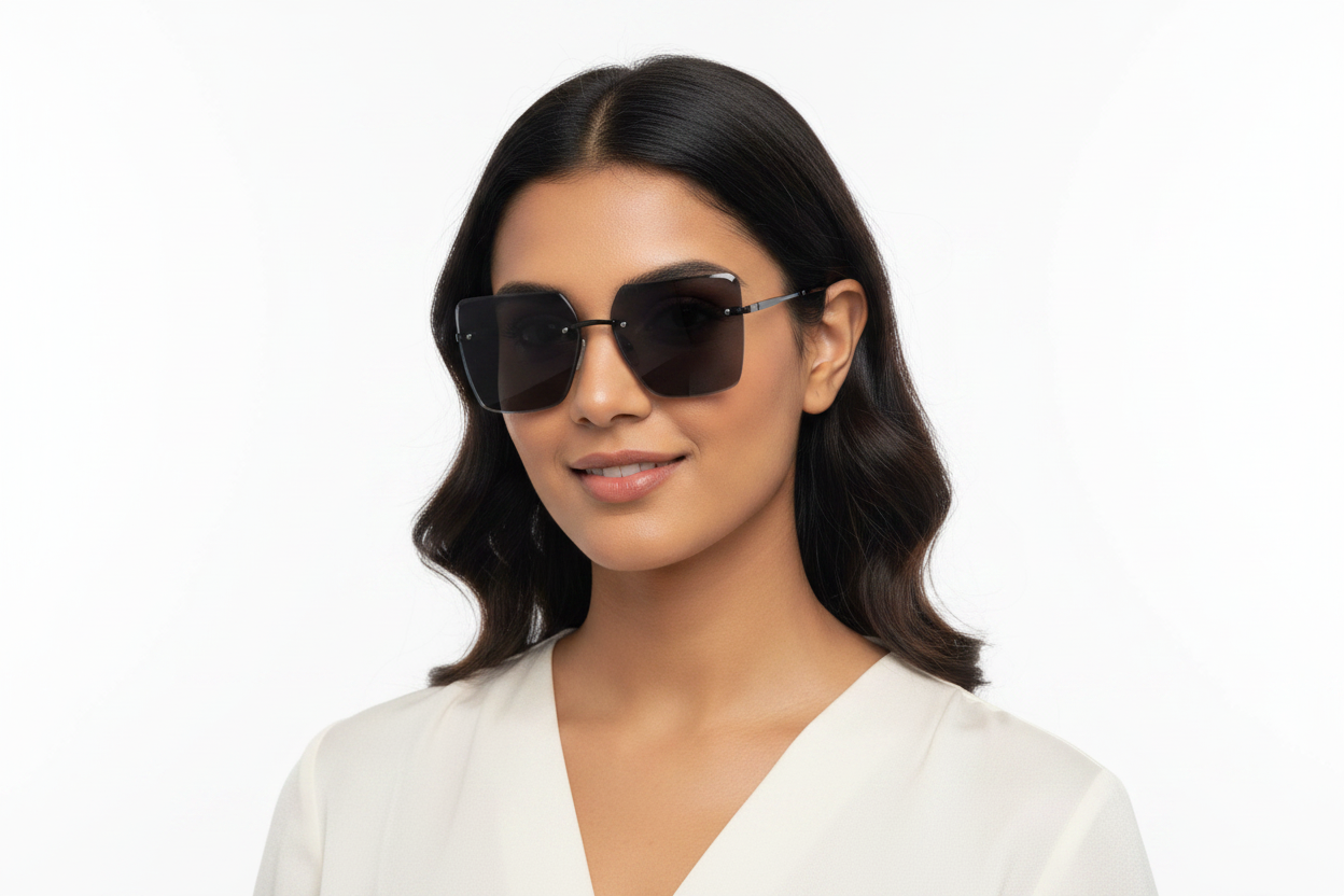Q74c.Celebrity sunglasses UV400 Retina protected cooling glass