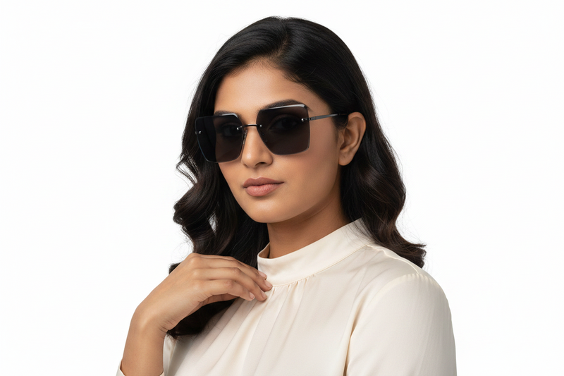 Q74c.Celebrity sunglasses UV400 Retina protected cooling glass