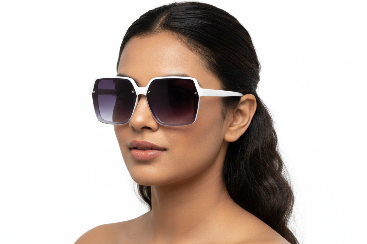 Q66D. Celebrity sunglasses UV400 Retina protected cooling glass