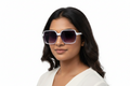 Q66D. Celebrity sunglasses UV400 Retina protected cooling glass