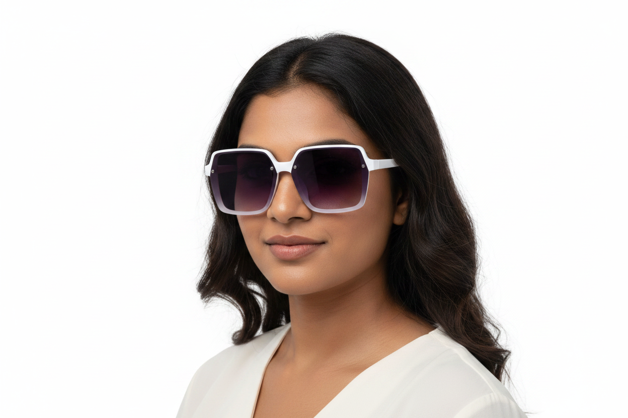 Q66D. Celebrity sunglasses UV400 Retina protected cooling glass
