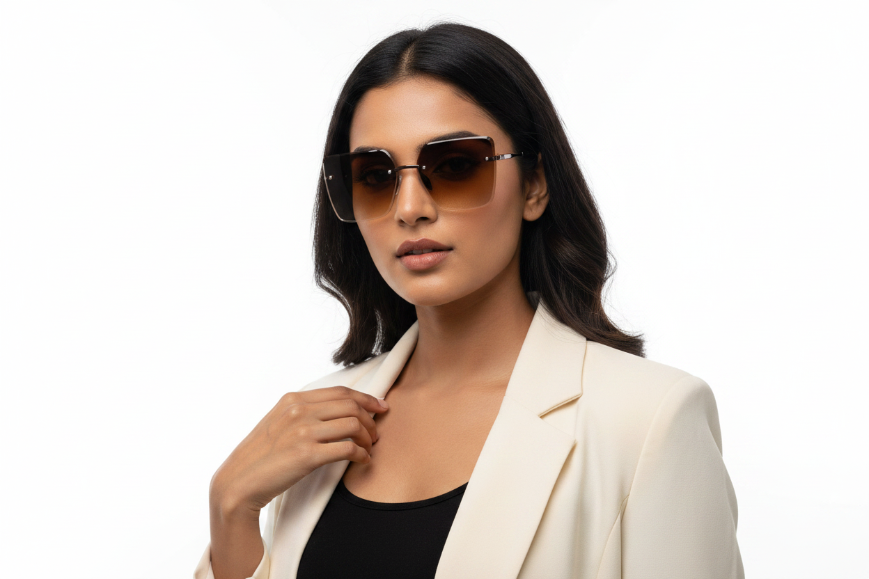 Q74d.Celebrity sunglasses UV400 Retina protected cooling glass