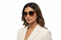 Q74d.Celebrity sunglasses UV400 Retina protected cooling glass
