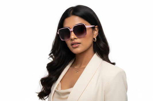 Q66E. Celebrity sunglasses UV400 Retina protected cooling glass