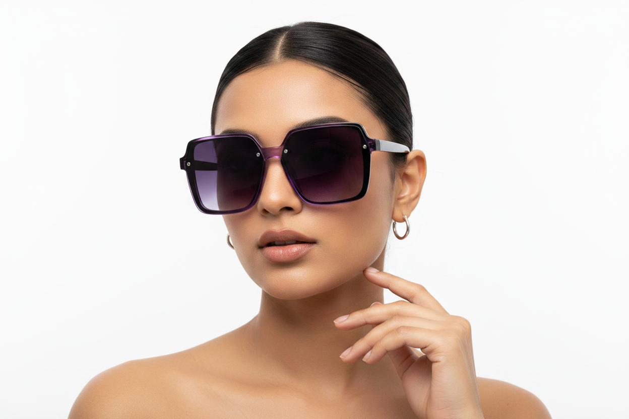 Q66F. Celebrity sunglasses UV400 Retina protected cooling glass