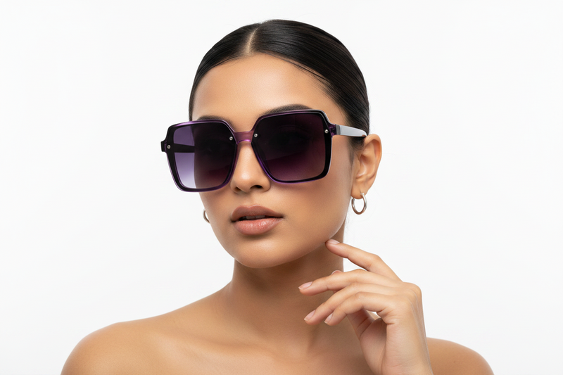 Q66F. Celebrity sunglasses UV400 Retina protected cooling glass