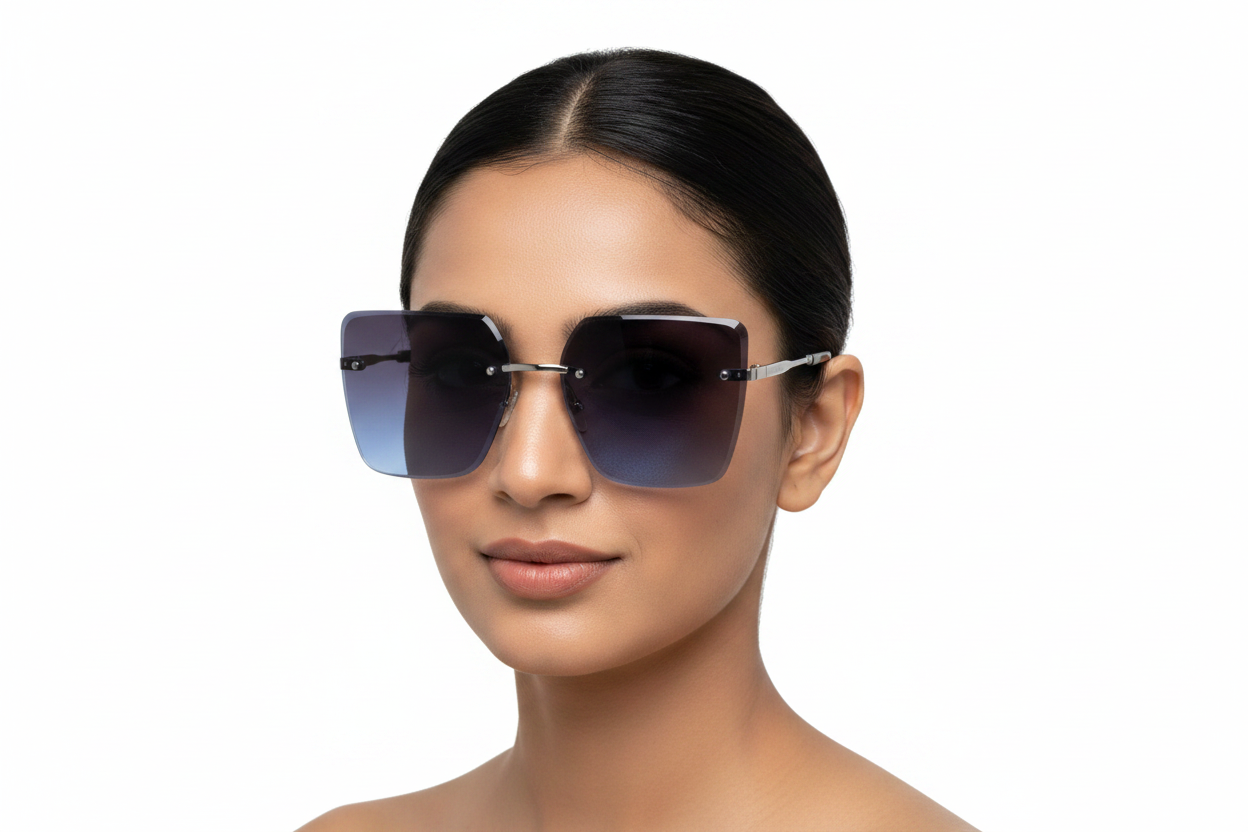 Q74f.Celebrity sunglasses UV400 Retina protected cooling glass