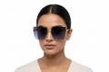 Q74f.Celebrity sunglasses UV400 Retina protected cooling glass