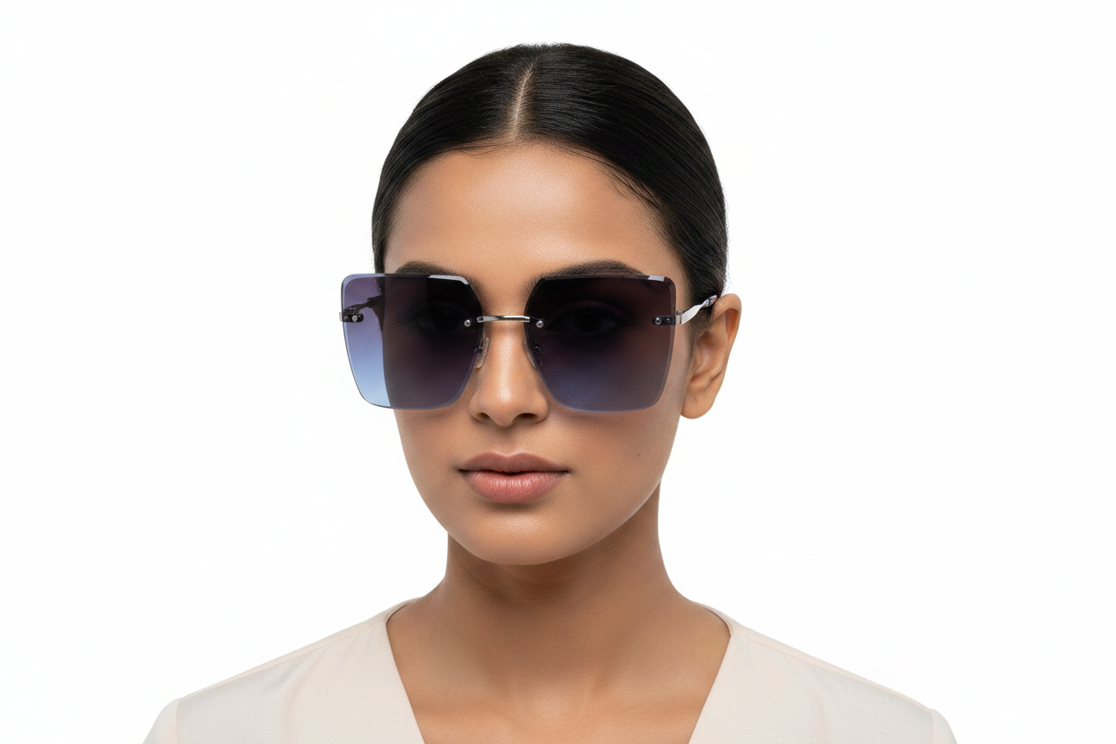Q74f.Celebrity sunglasses UV400 Retina protected cooling glass