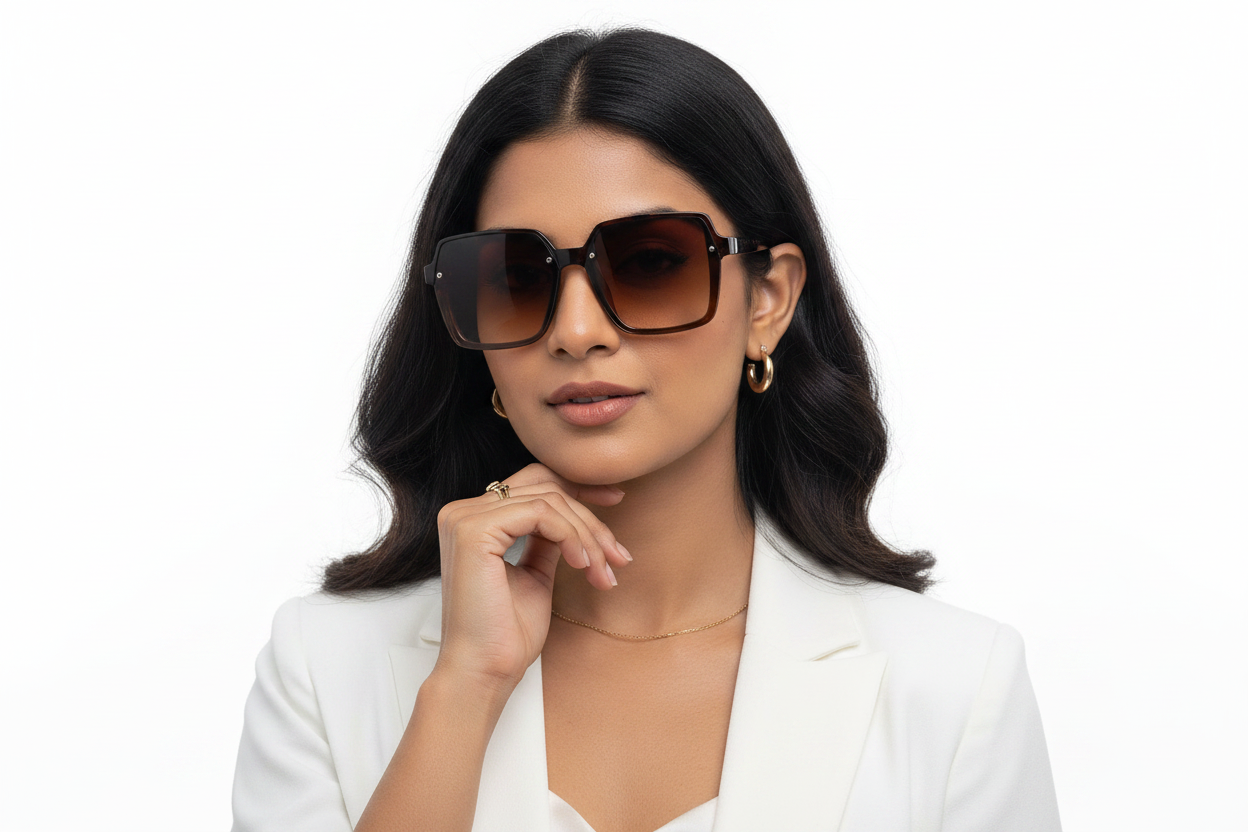 Q66G. Celebrity sunglasses UV400 Retina protected cooling glass