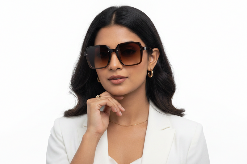 Q66G. Celebrity sunglasses UV400 Retina protected cooling glass