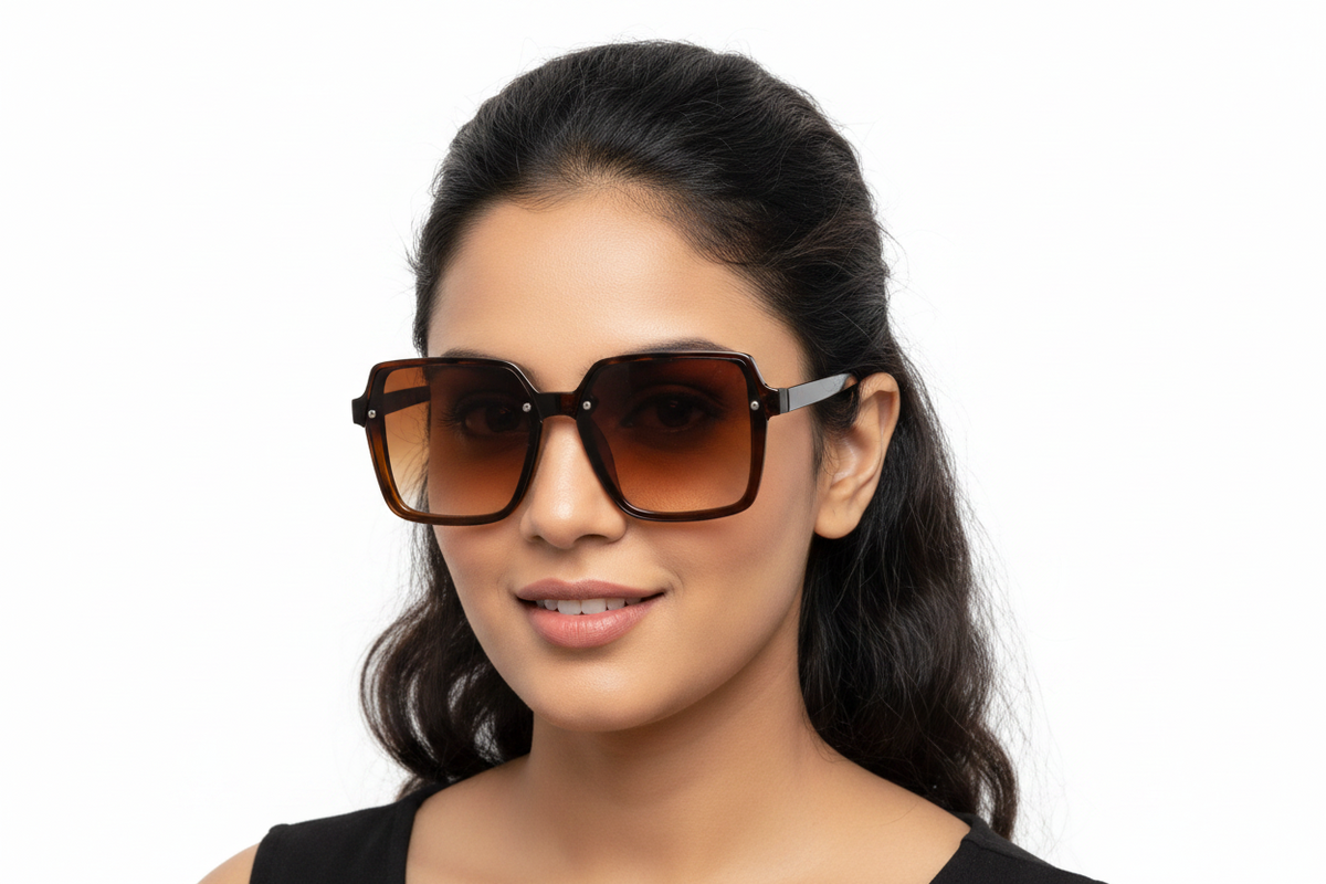 Q58g. Celebrity sunglasses UV400 Retina protected cooling glass
