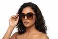 Q58g. Celebrity sunglasses UV400 Retina protected cooling glass