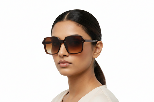 Q58f. Celebrity sunglasses UV400 Retina protected cooling glass