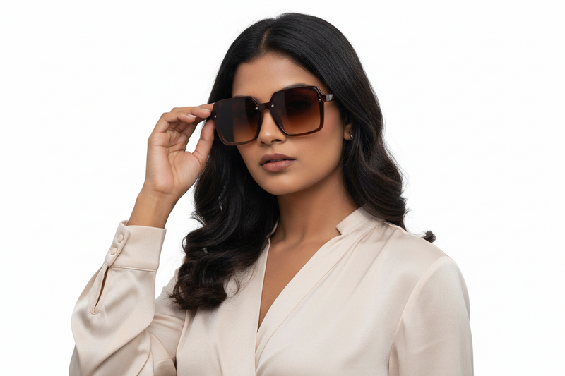 Q66H. Celebrity sunglasses UV400 Retina protected cooling glass