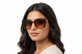 Q75a.Celebrity sunglasses UV400 Retina protected cooling glass