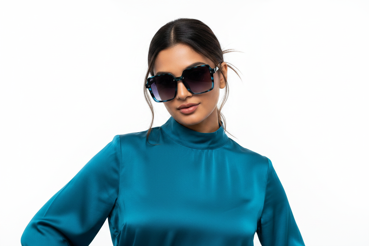 Q66I. Celebrity sunglasses UV400 Retina protected cooling glass