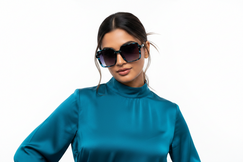 Q66I. Celebrity sunglasses UV400 Retina protected cooling glass