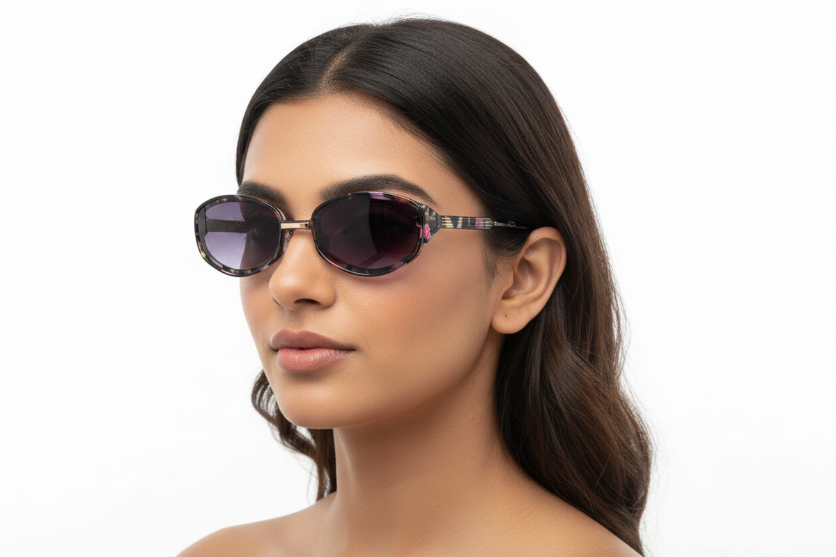 Q67A. Celebrity sunglasses UV400 Retina protected cooling glass