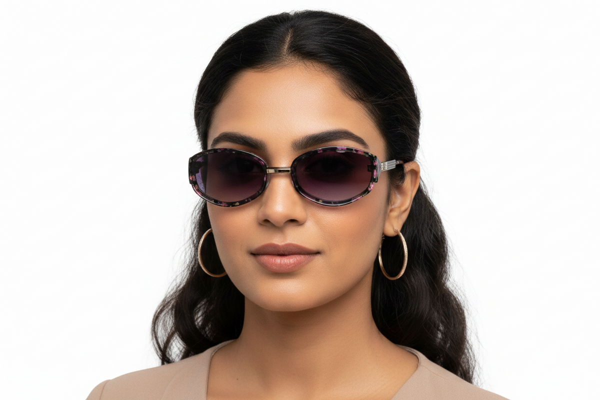 Q67A. Celebrity sunglasses UV400 Retina protected cooling glass