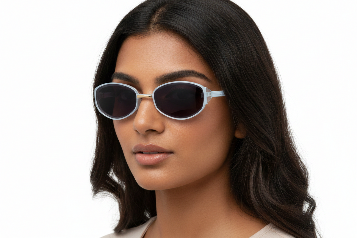 Q67B. Celebrity sunglasses UV400 Retina protected cooling glass