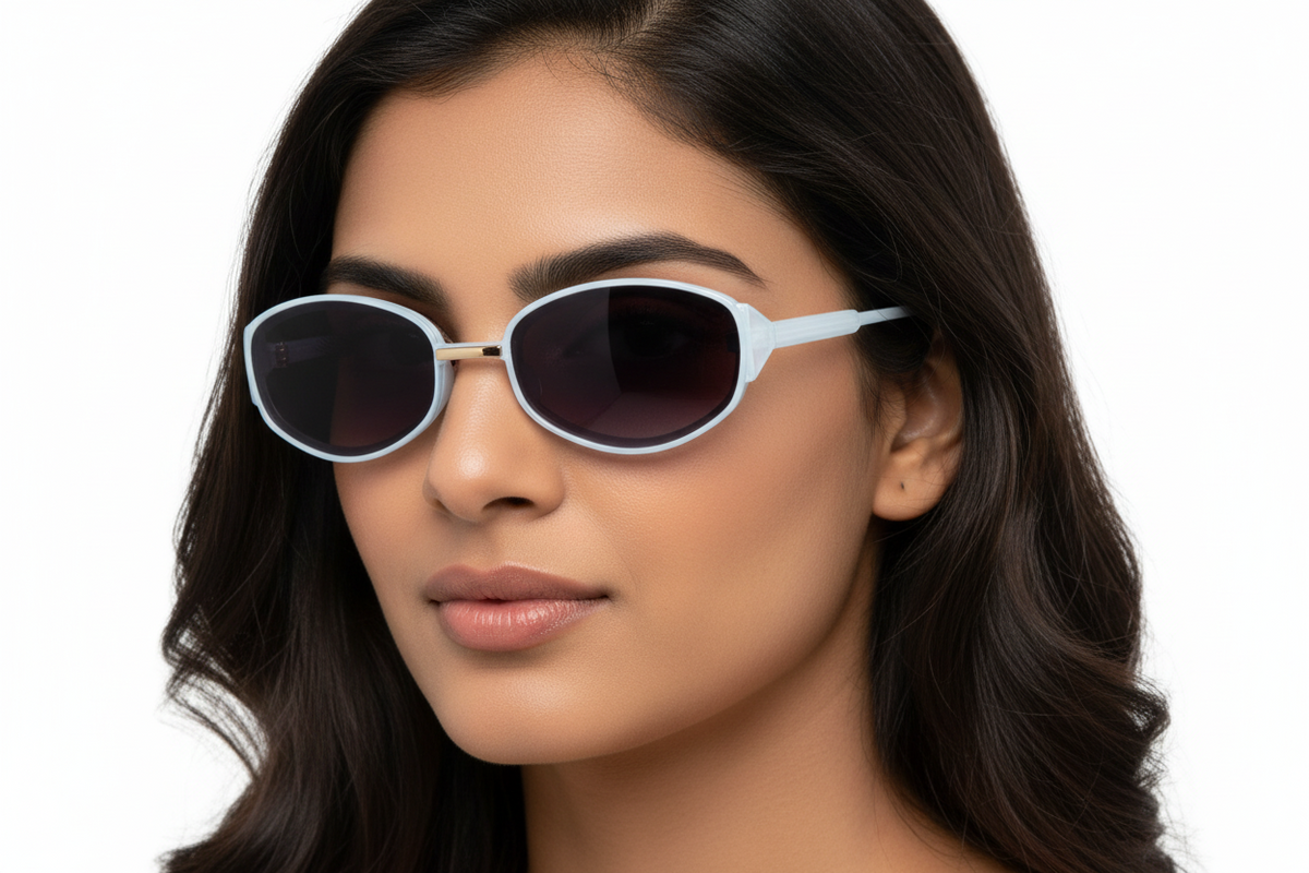 Q67B. Celebrity sunglasses UV400 Retina protected cooling glass
