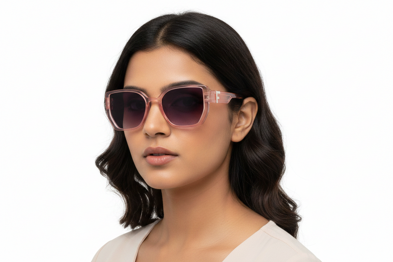 Q75D.Celebrity sunglasses UV400 Retina protected cooling glass